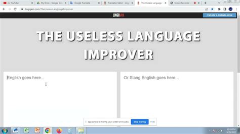 lingojam translator.